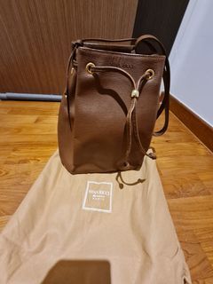 Vintage Nina Ricci Drawstring Bag