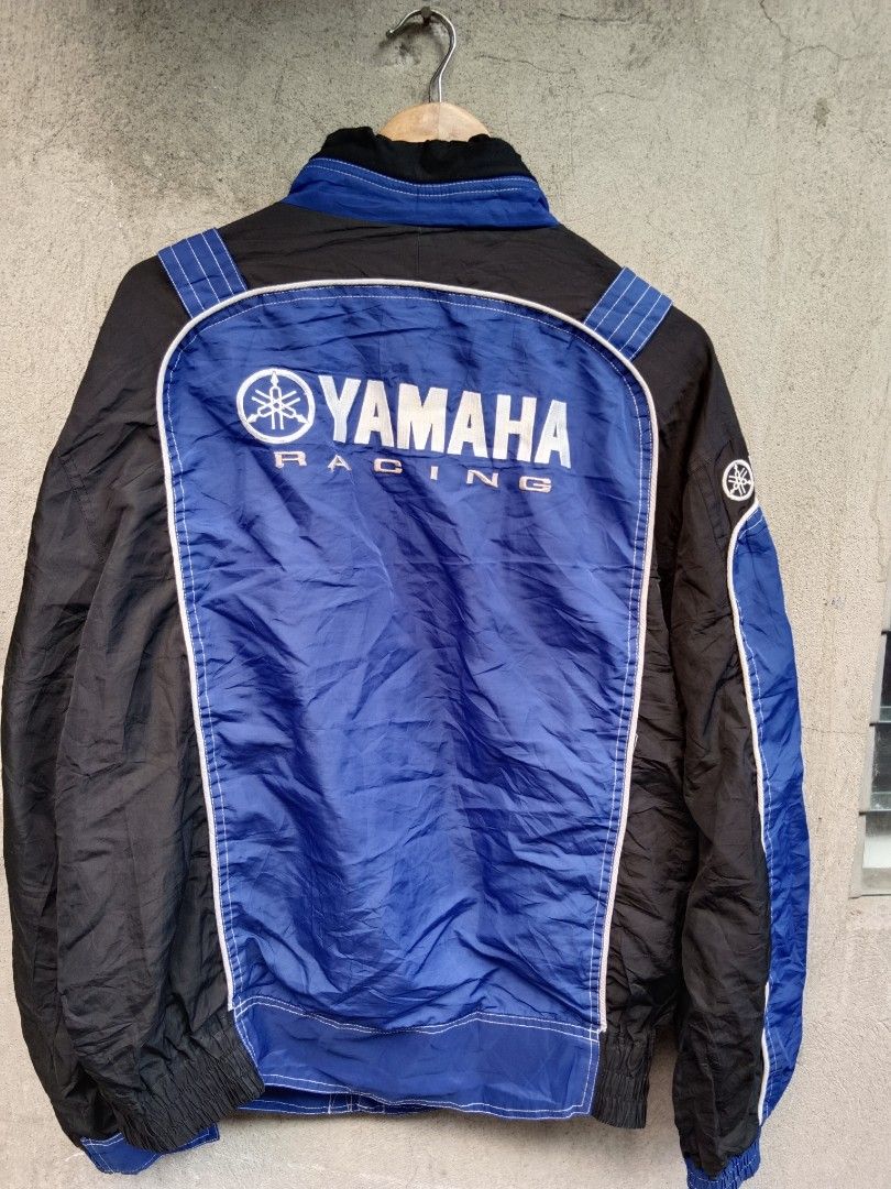 Blouson yamaha hotsell junior