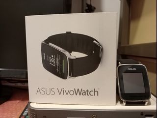 華碩智慧手錶VIVO Watch