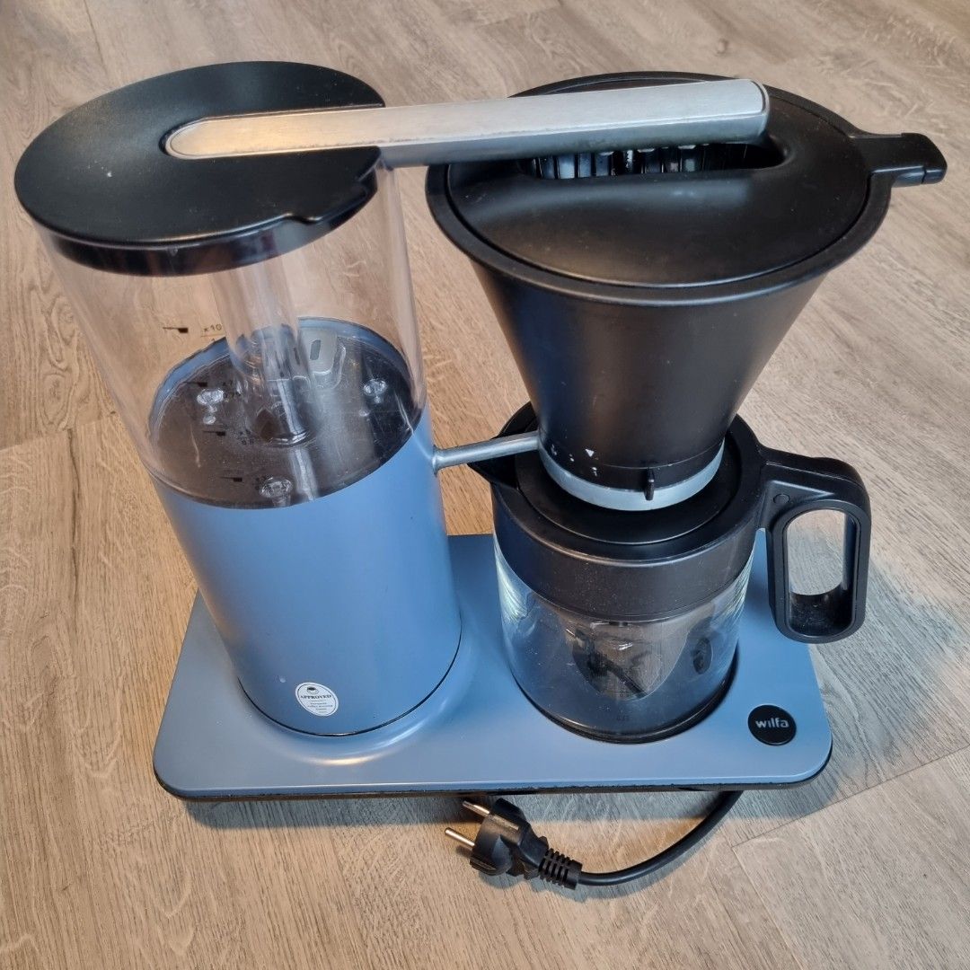 Wilfa Classic+ Coffee Maker / Machine / Brewer, TV & Home Appliances