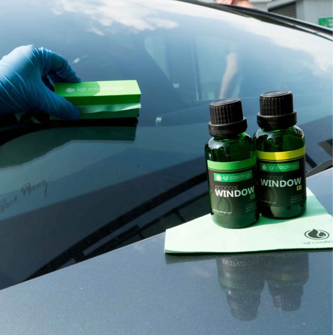 Windscreen Coating Windscreen Polish Mobile Detailing On Site Car