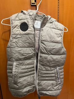 Winter Vest and Jacket
