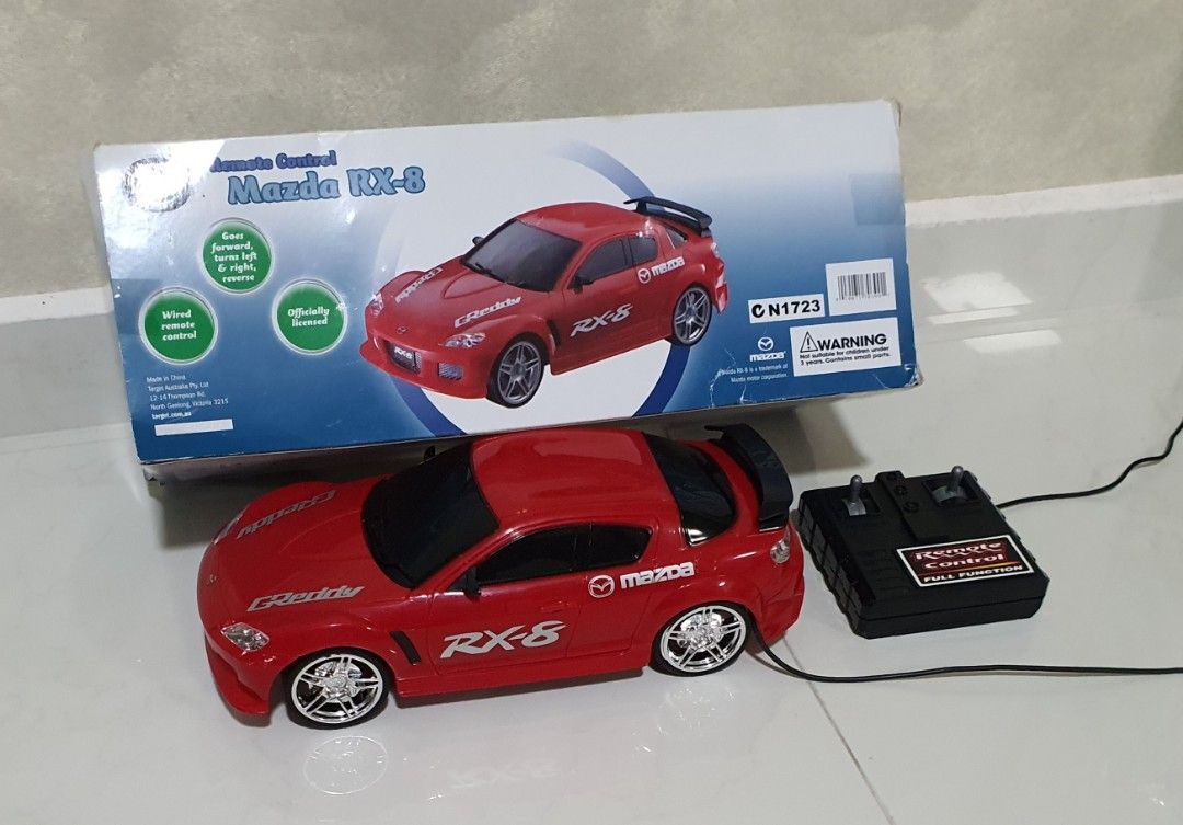 Wired Remote Control car for kids 3 years Hobbies Toys Toys Games on Carousell
