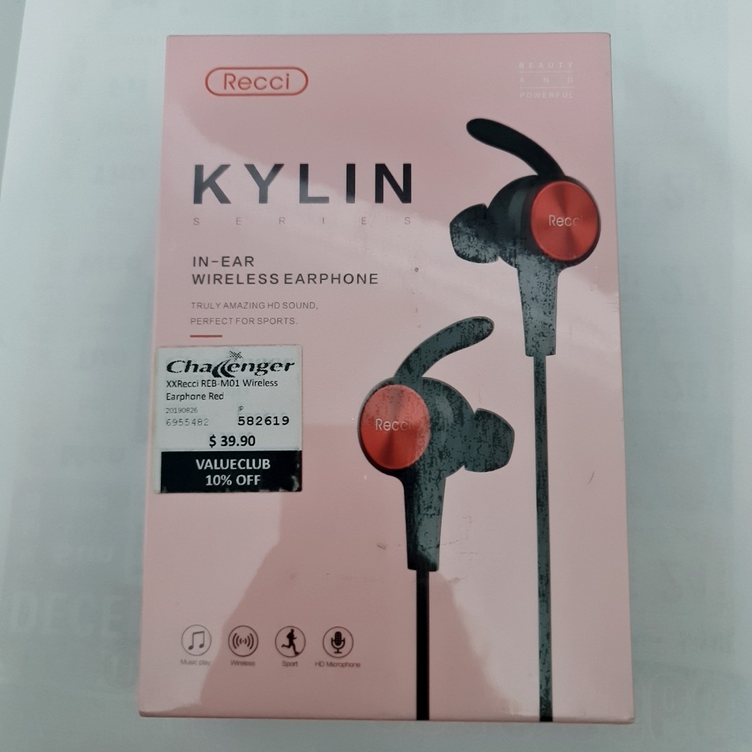 earphone new model