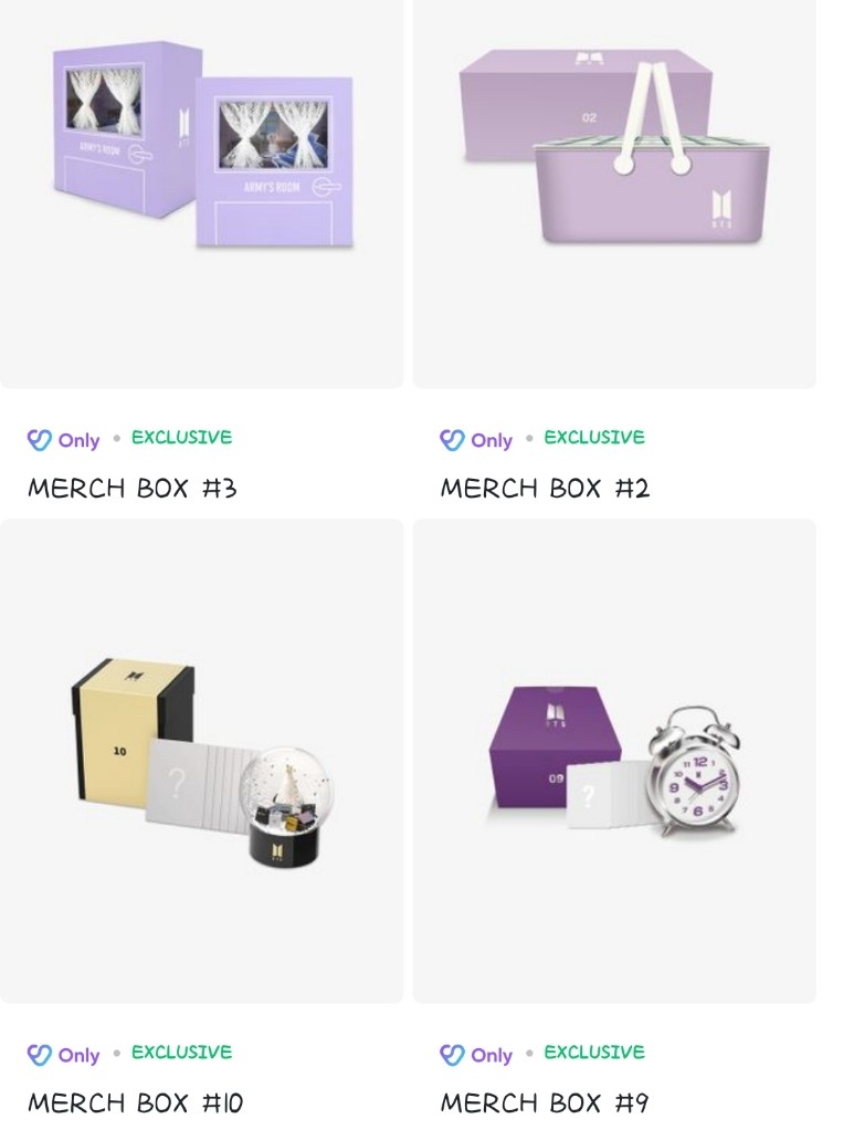 BTS MERCH BOX #2 ランチセット - K-POP・アジア