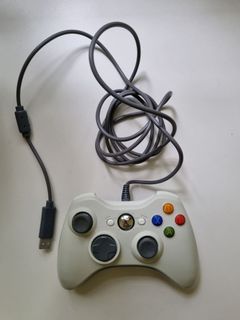 XBox PC Wired Controller