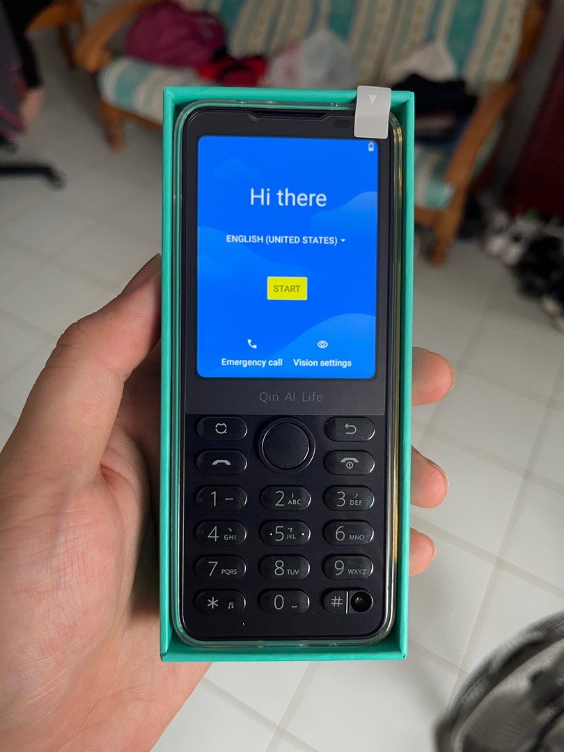 Xiaomi Qin F21 Pro (Android 11 with Google Play Store), Mobile Phones ...