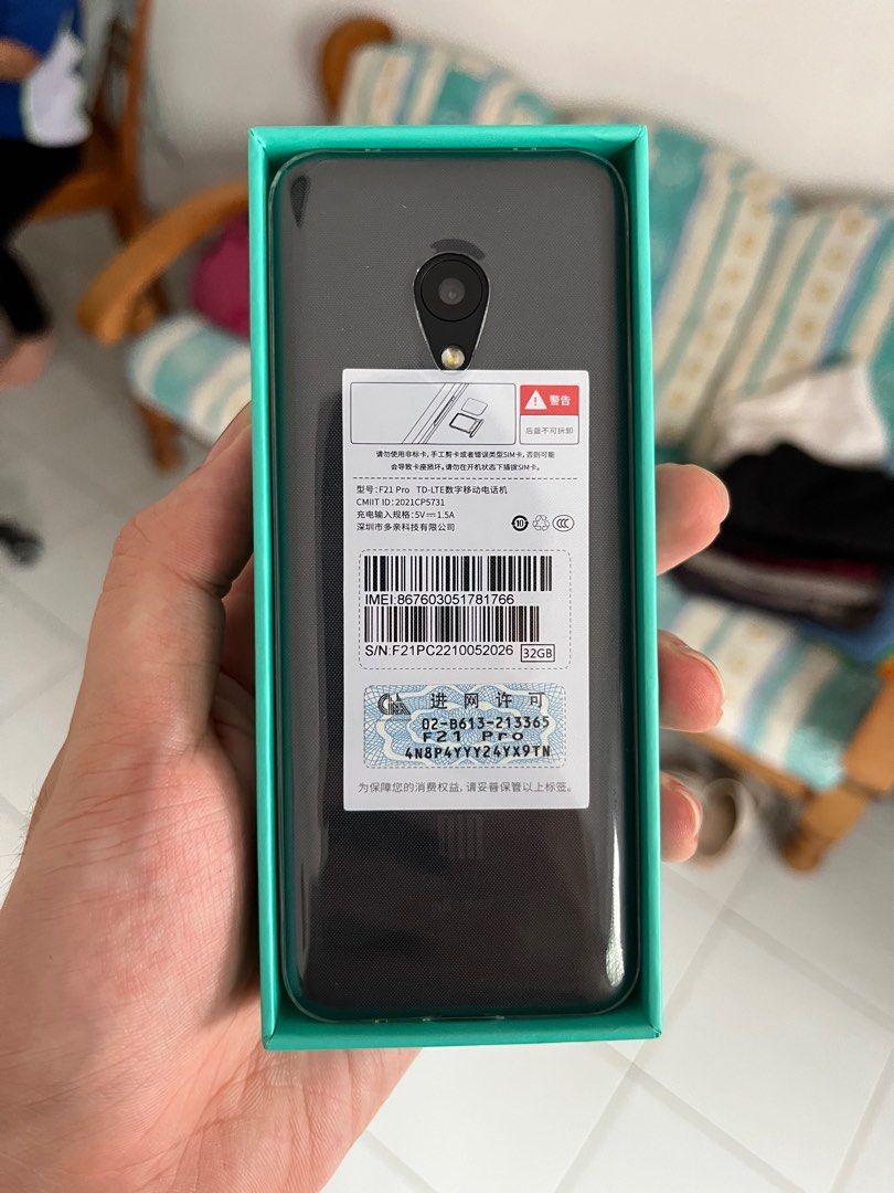 Xiaomi Qin F21 Pro (Android 11 with Google Play Store), Mobile Phones ...