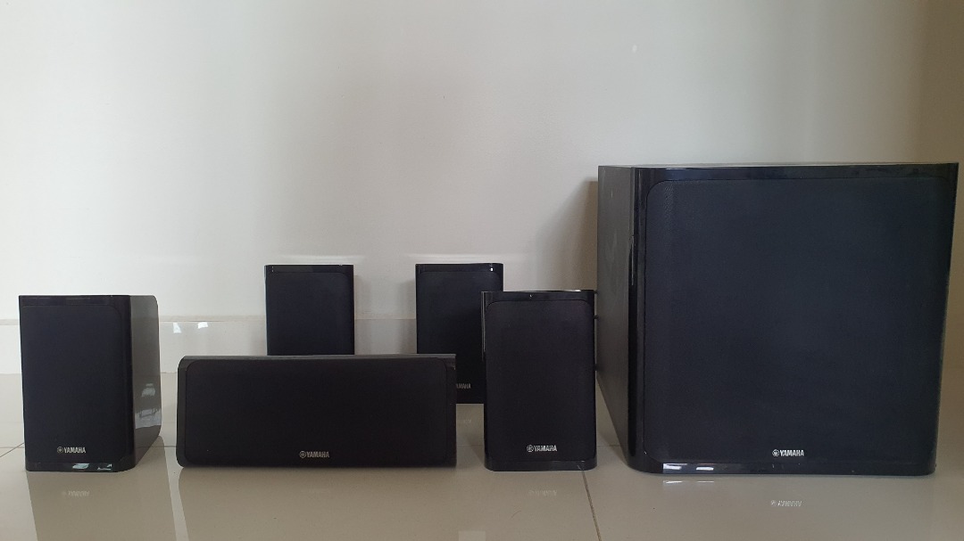 Yamaha p40 sales