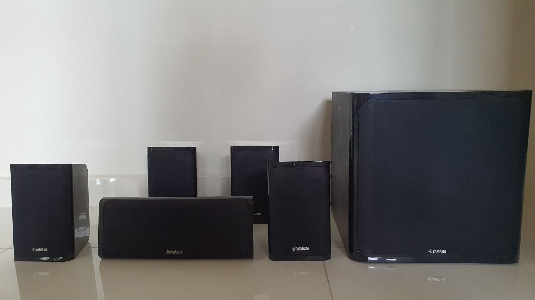 Ns top p40 yamaha