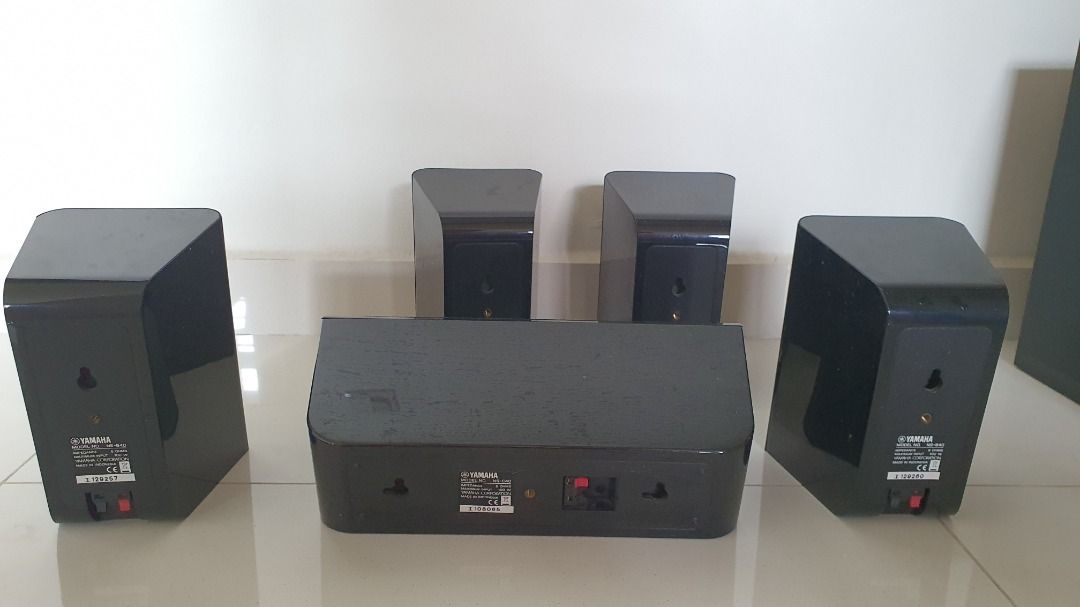 Yamaha nsp40 clearance