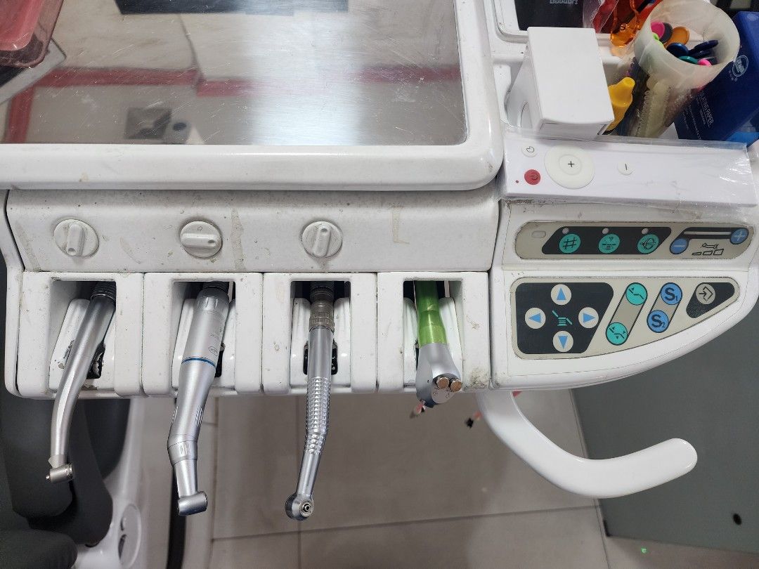 Yoshida exceed PX dental chair, Health & Nutrition, Medical Supplies