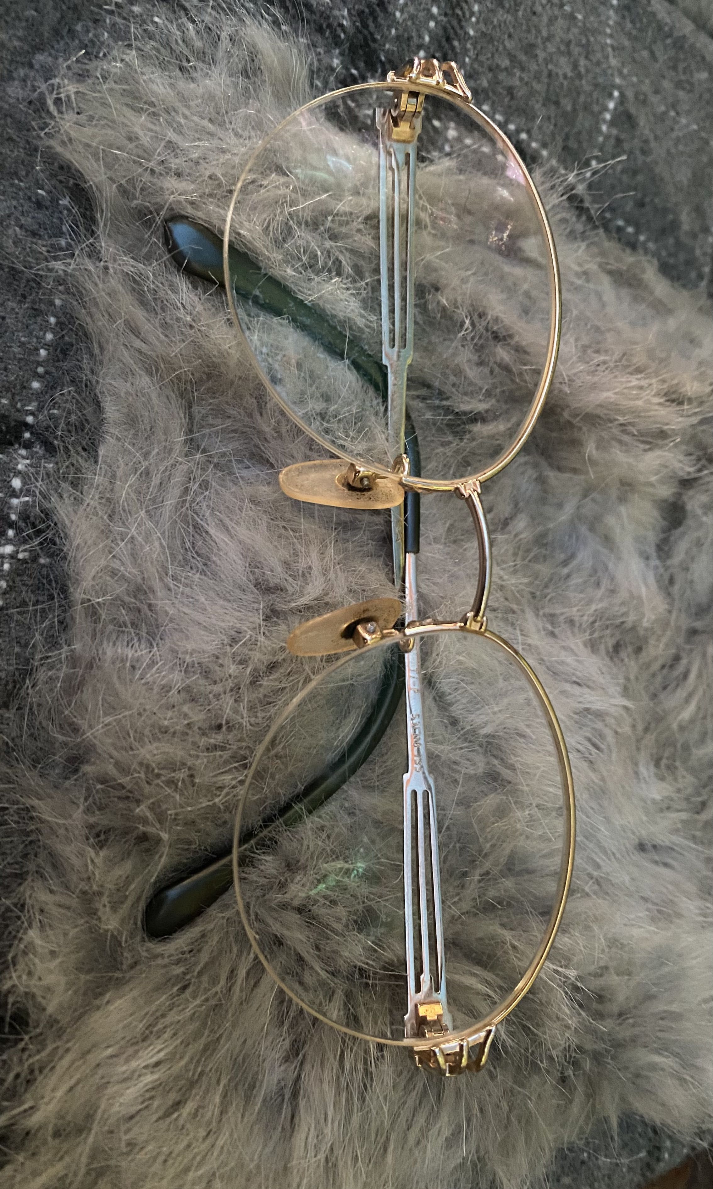 YSL EYEGLASSES frame, Women's Fashion, Watches & Accessories