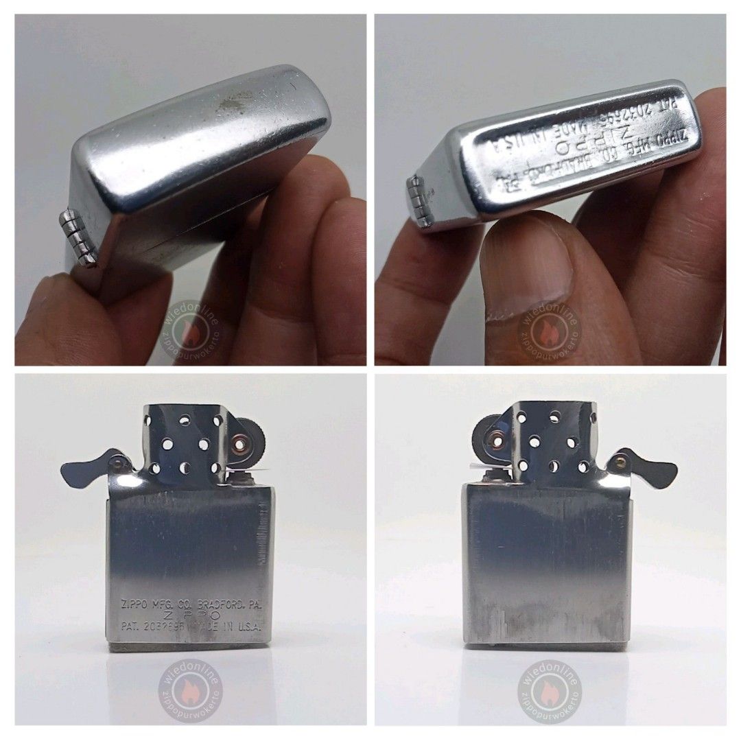 Zippo STEELCASE 1951 A, Barang Yang Dicari di Carousell