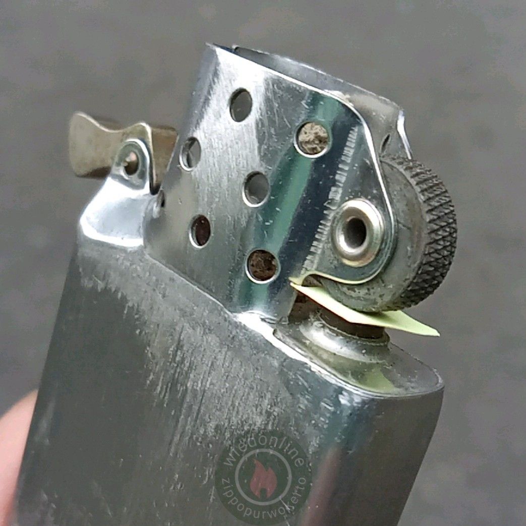 Zippo STEELCASE 1953 A, Barang Yang Dicari di Carousell