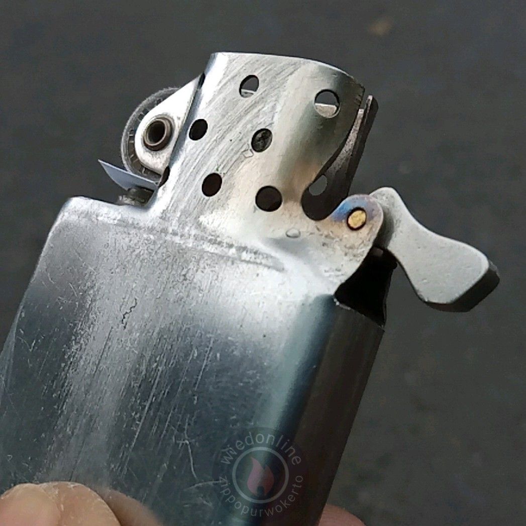 Zippo STEELCASE 1953 B, Barang Yang Dicari di Carousell