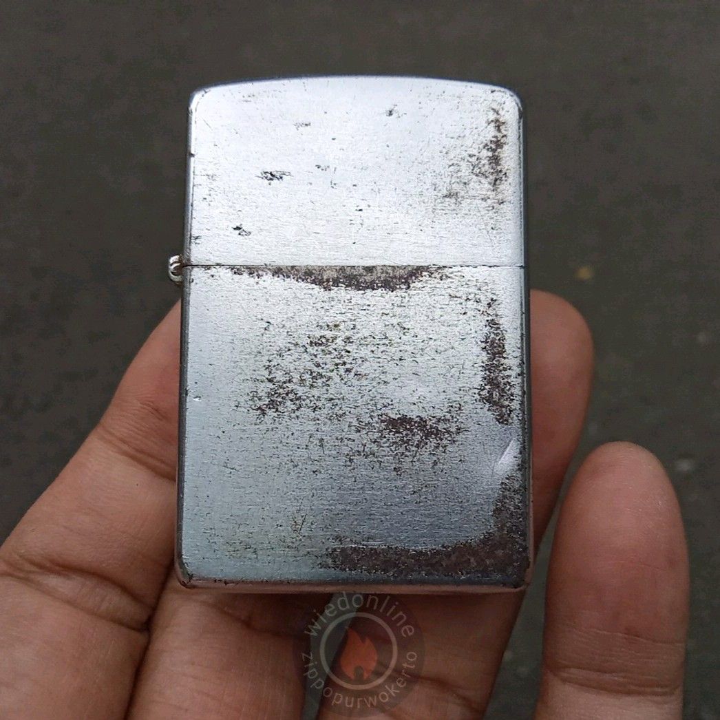 Zippo STEELCASE 1953 B, Barang Yang Dicari di Carousell
