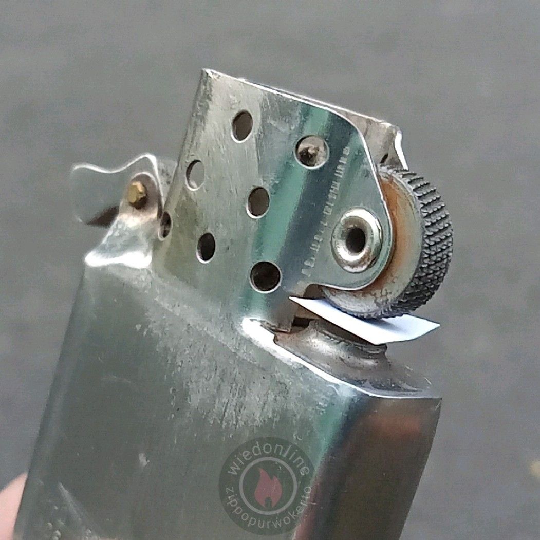 Zippo STEELCASE 1953 B, Barang Yang Dicari di Carousell