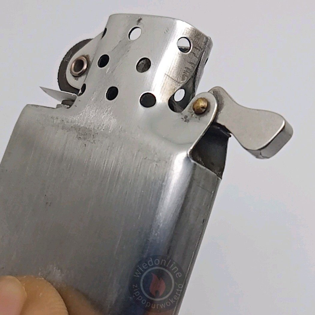 Zippo STEELCASE 1953 C, Barang Yang Dicari di Carousell