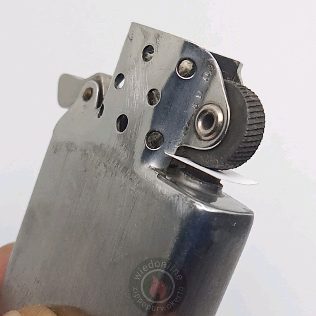 Zippo STEELCASE 1953 C, Barang Yang Dicari di Carousell