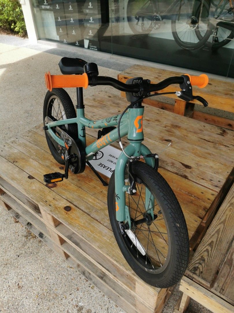 Scott roxter hotsell 16 bike