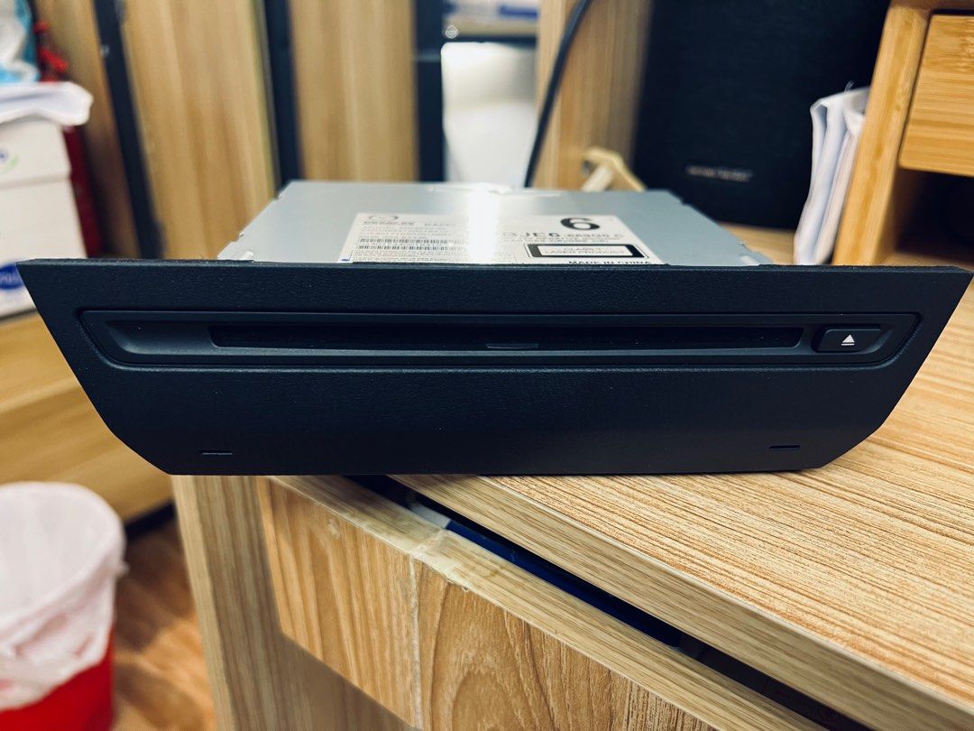 2016 Mazda 3 CD player, Car Accessories, Accessories on Carousell