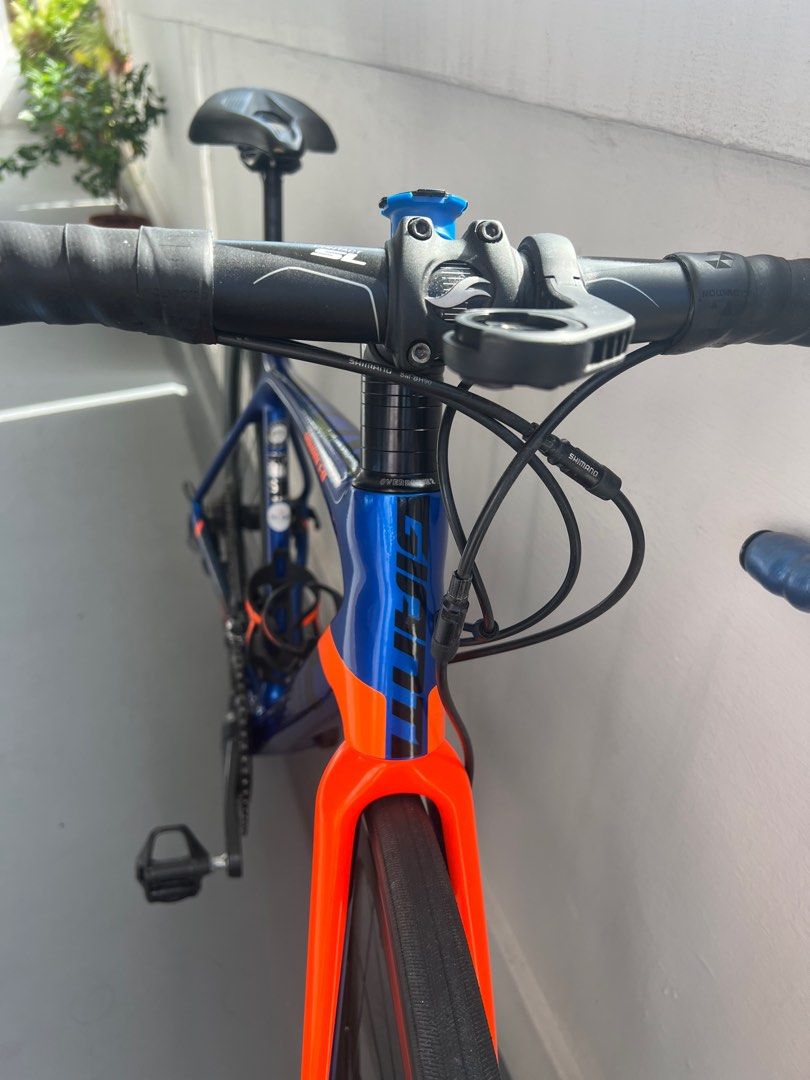 2018 giant tcr top advanced pro