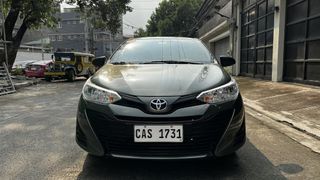 2019 Toyota Vios 1.3J Jade Green Manual All power Manual
