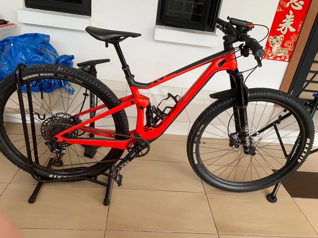 Spark rc 900 comp 2020 2025