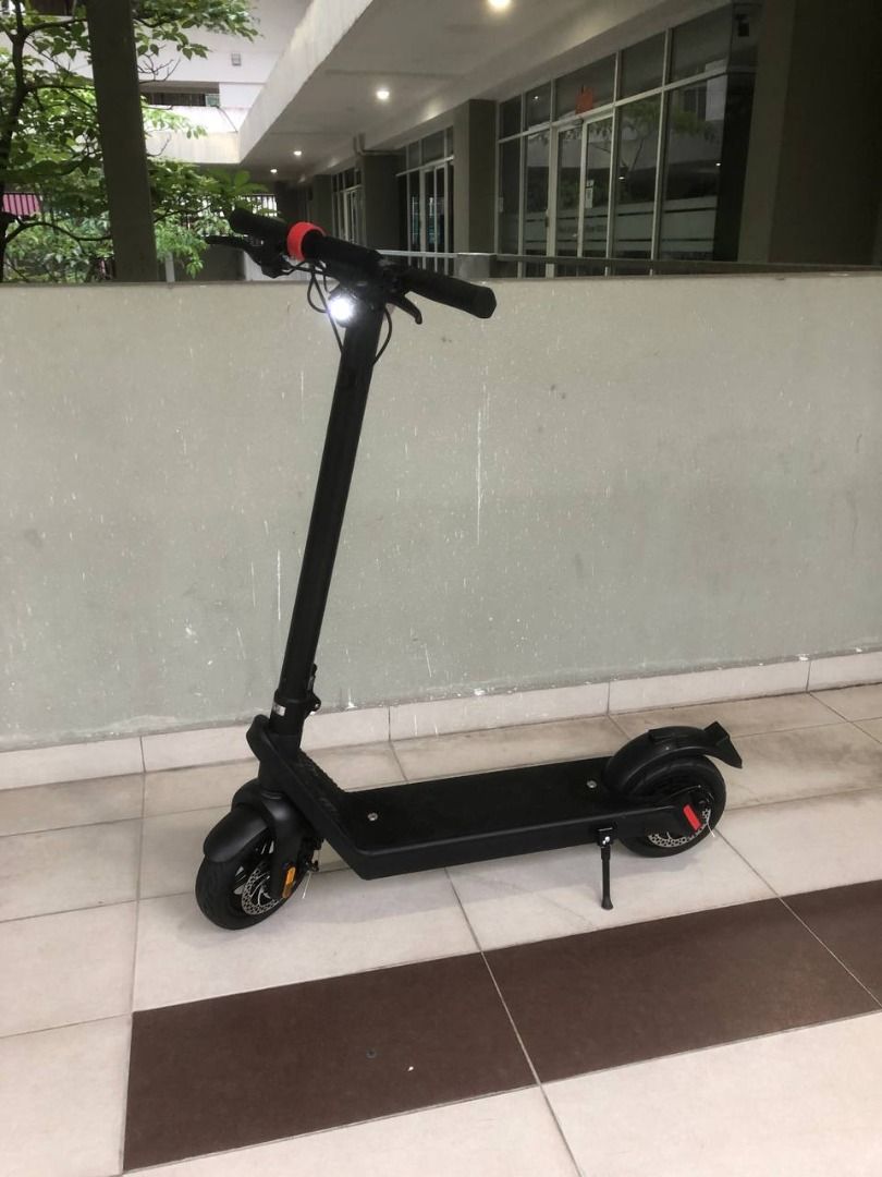 2nd hand sales e scooter