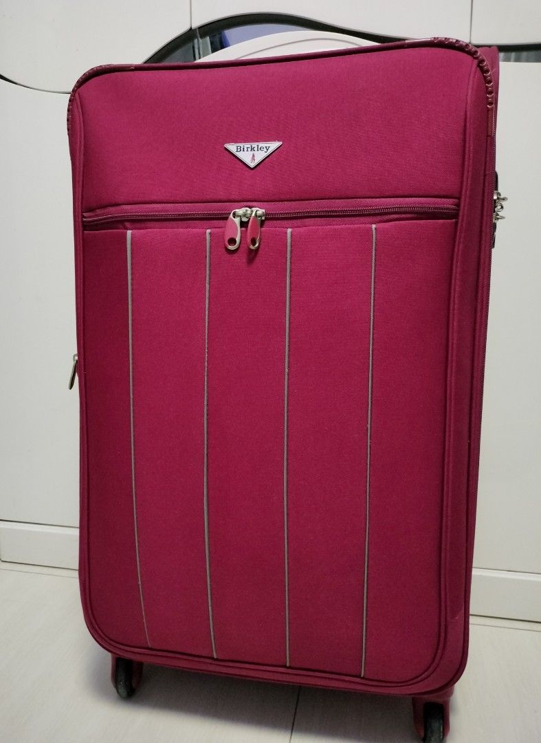 30 inch Birkley Luggage / Extra Large Luggage, Hobbies & Toys, Travel ...