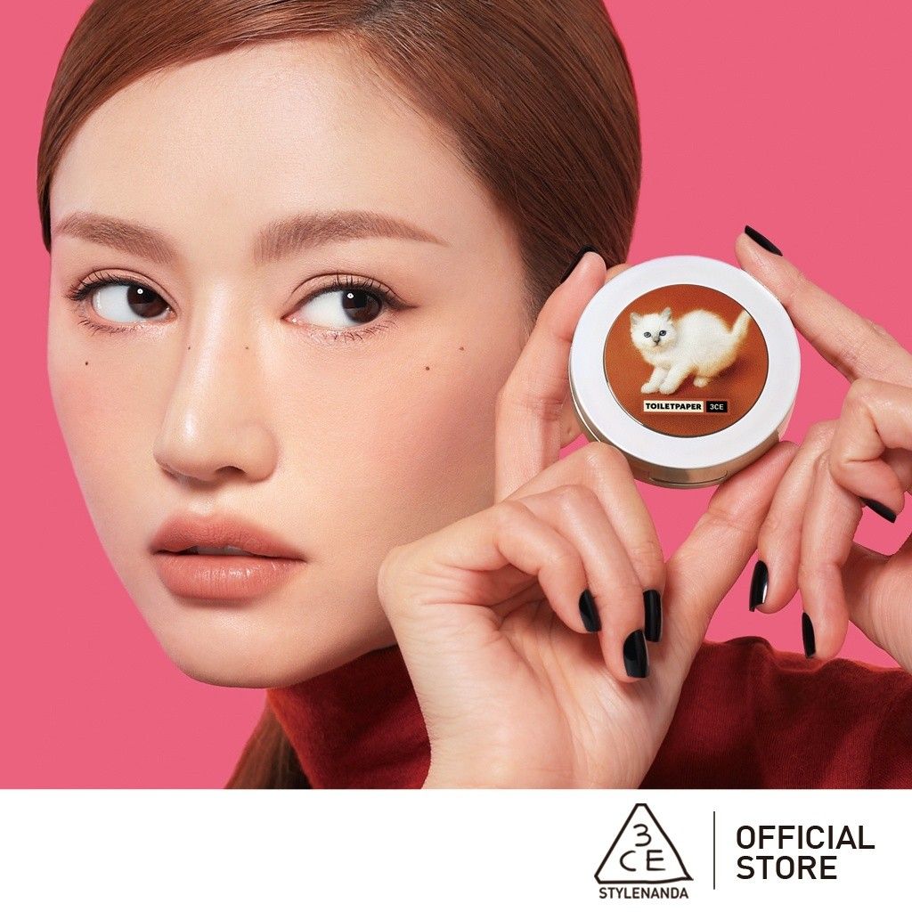 3CE Face Blush ToiletPaper Collection, Beauty & Personal Care, Face ...
