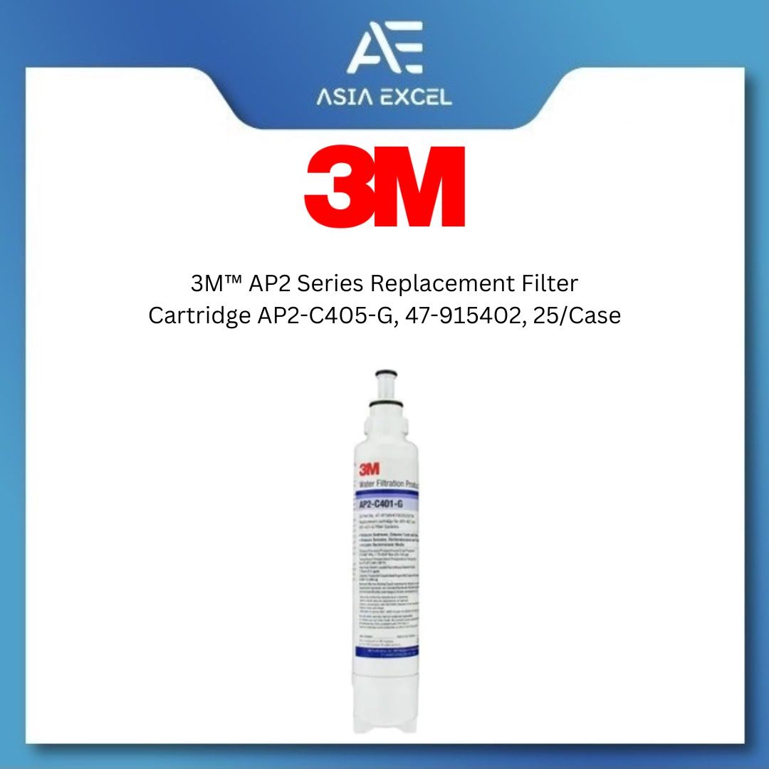 3m AP2-C405-G Replacement Water Filter Cartridge