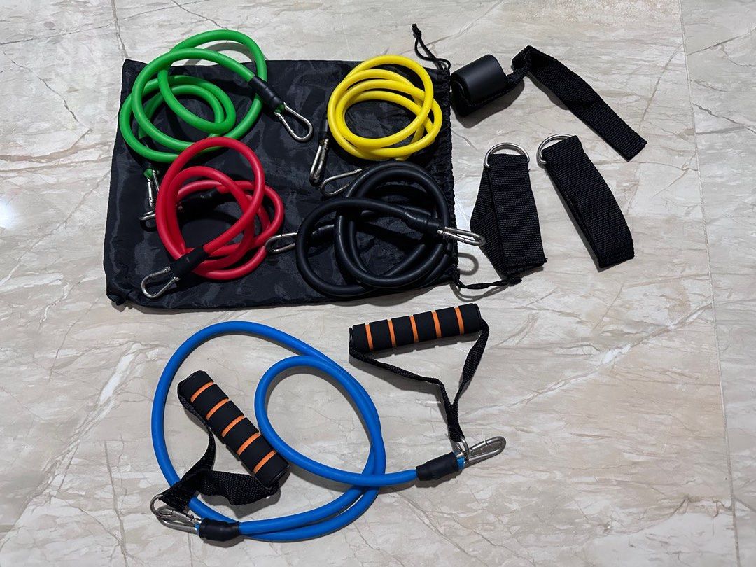 Yoga Stretching Strap，Exercise and Leg Lift Straps，Leg and Calf