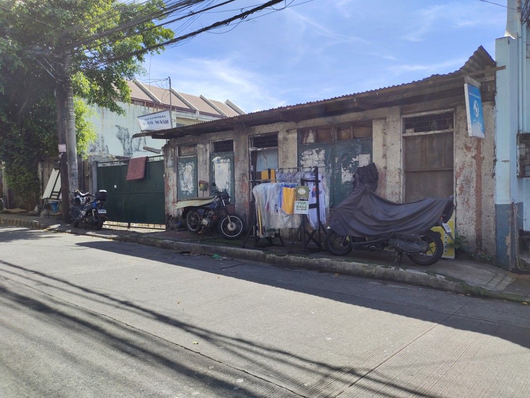 600sqm vacant lot along the road Ermin Garcia Street Cubao Quezon City