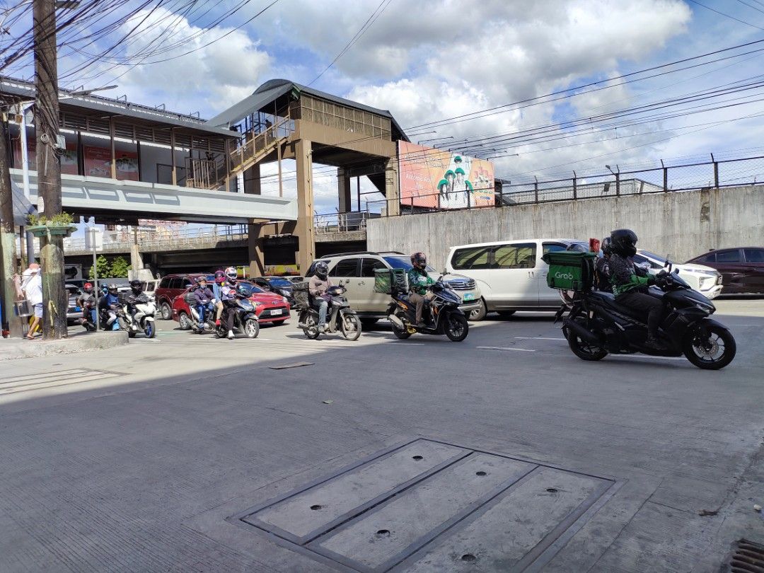 600sqm vacant lot along the road Ermin Garcia Street Cubao Quezon City