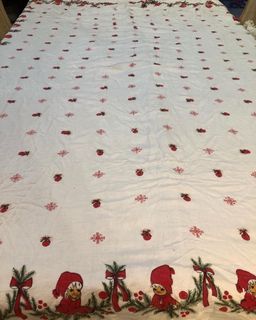 72”x57”table cloth