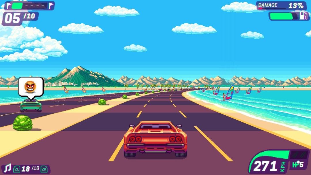 80's OVERDRIVE [PC Digital Copy - Direct Download], Video Gaming, Video ...