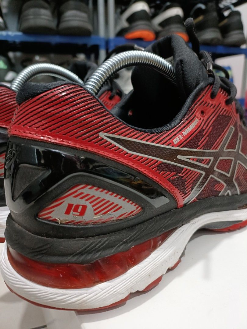 Asics gel online nimbus 19 uk