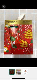 全新歐舒丹聖誕禮盒交換禮物