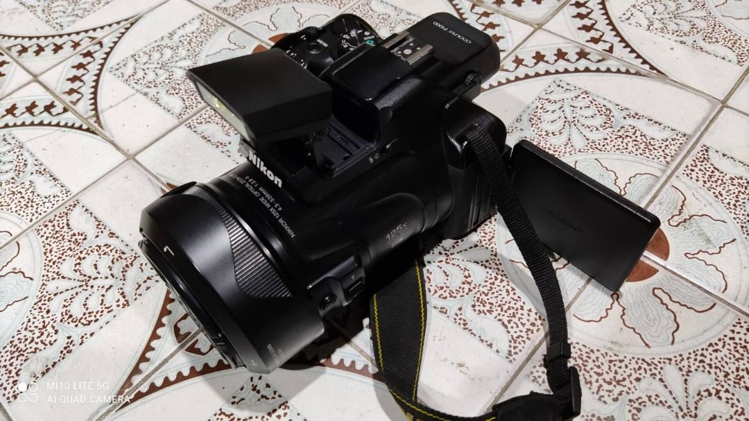 愛寶買賣二手保7日NIKON P1000 相機營P950 P900 HX400V, 電腦及科技