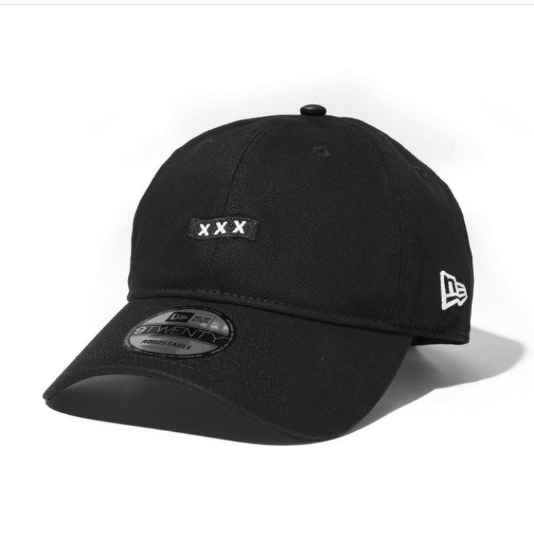 日本代購🇯🇵 God Selection XXX x New Era 9Twenty Cap 帽, 預購