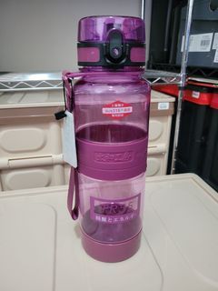 =茶”特販= 太和工坊 TR55 (深紫色) 遠紅外線運動水壺 1000cc
