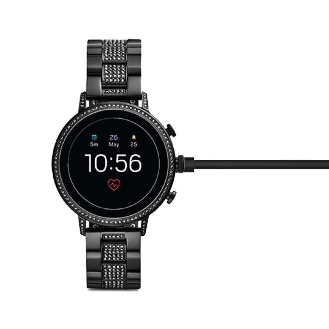 Fossil smartwatch replacement charger on sale