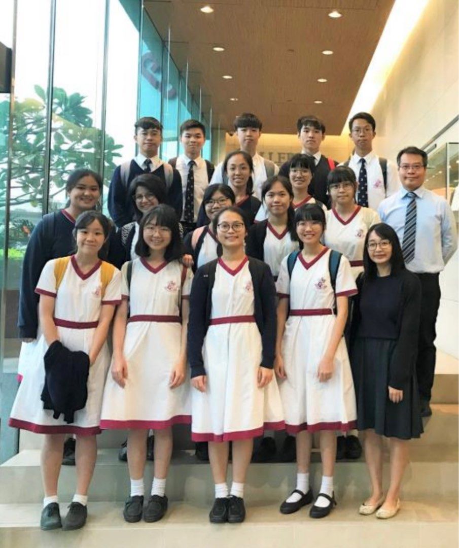 張祝珊英文中學Cheung Chuk Shan College 夏季校服, 女裝, 褲&半截裙, 裙- Carousell 張祝珊英文中學Cheung Chuk Shan College 夏季校服, 女裝, 褲&半截裙, 裙- Carousell