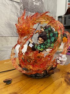 鬼滅 gk 2個 1/8 炭治郎 簡刻 善逸