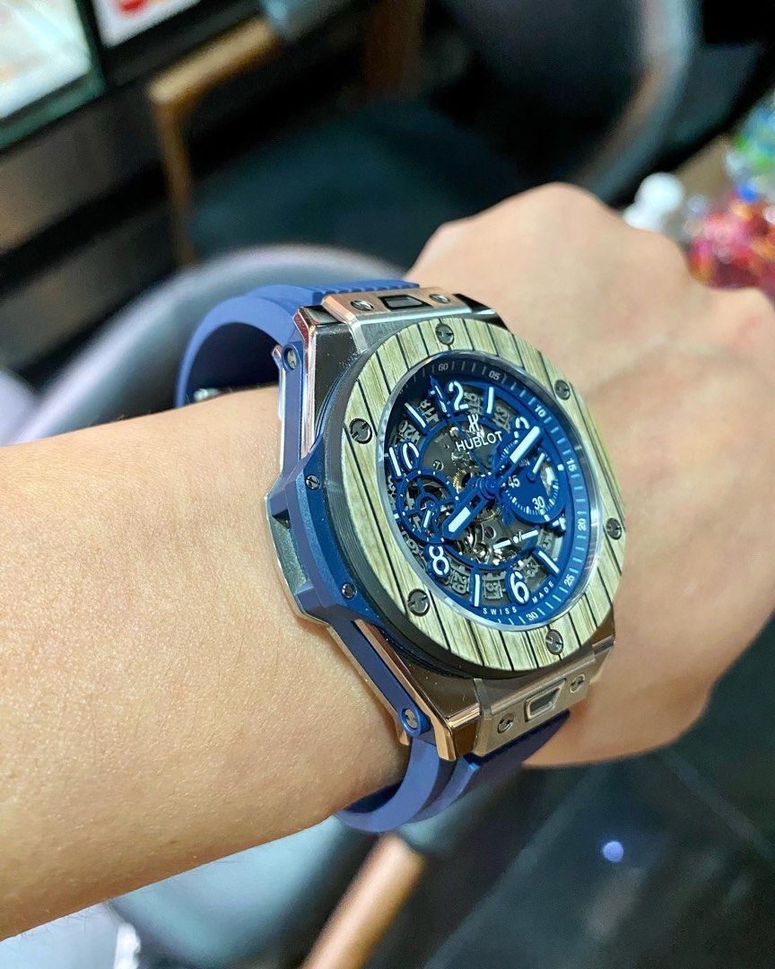 Hublot big bang outlet unico teak italia independent