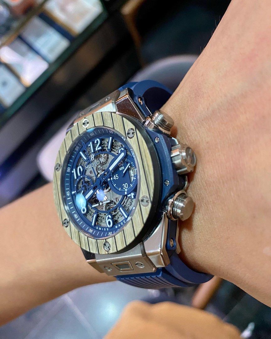 Big bang unico teak italia independent cheap