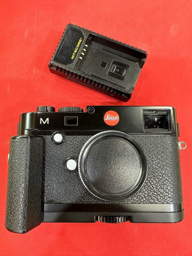 leica m6 hand grip