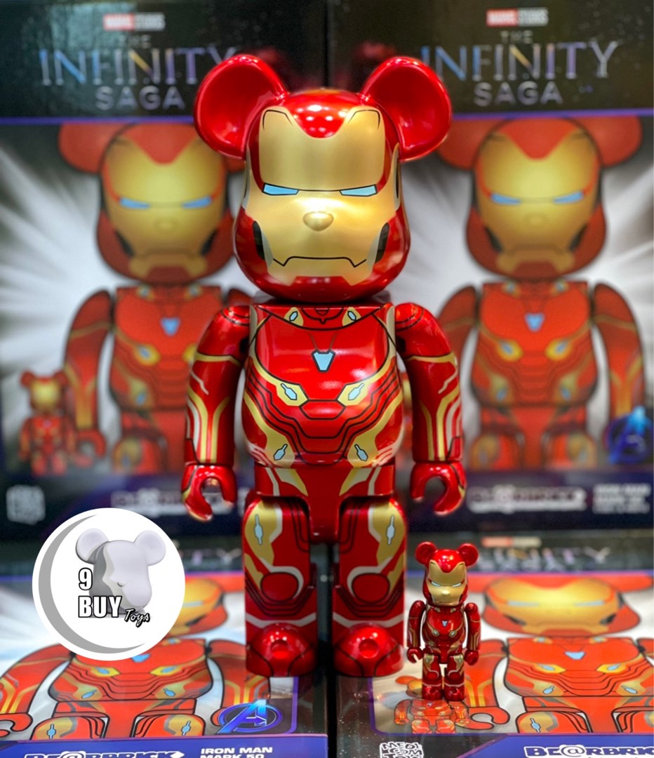 IRONMANBE@RBRICK③ - SF